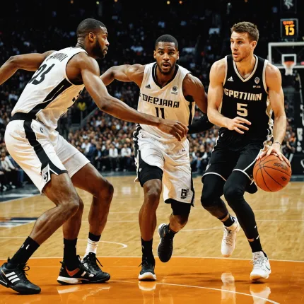 Partizan u teškoj borbi za Evropu: Poraz od Valensije u ključnom meču