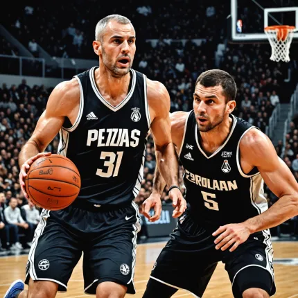 Partizan u teškoj borbi za plej-of Evrolige: Poraz od Efesa u Istanbulu