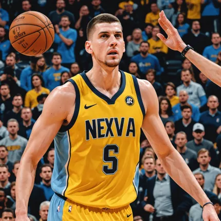 Jokićeva dominacija: Triple-double u pobedi Denvera nad Indijanom