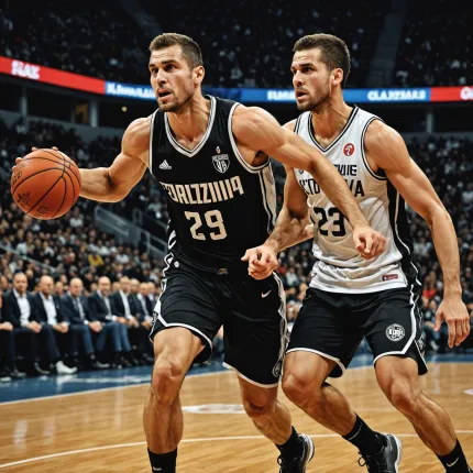 Partizan savladao Olimpijakos u Evroligi