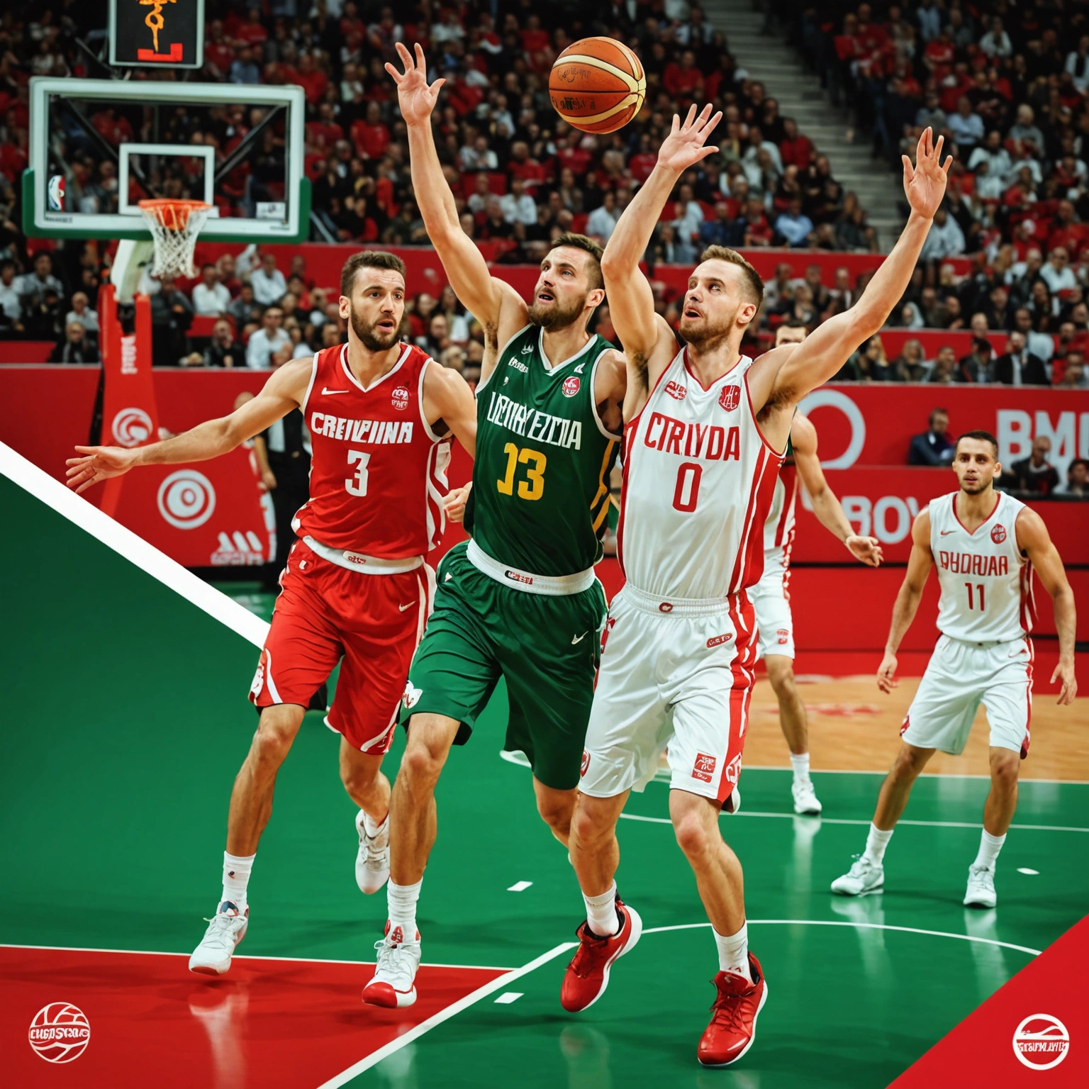 Crvena zvezda pred novim izazovom u Evroligi: Spremaju se za duel sa Olimpijakosom