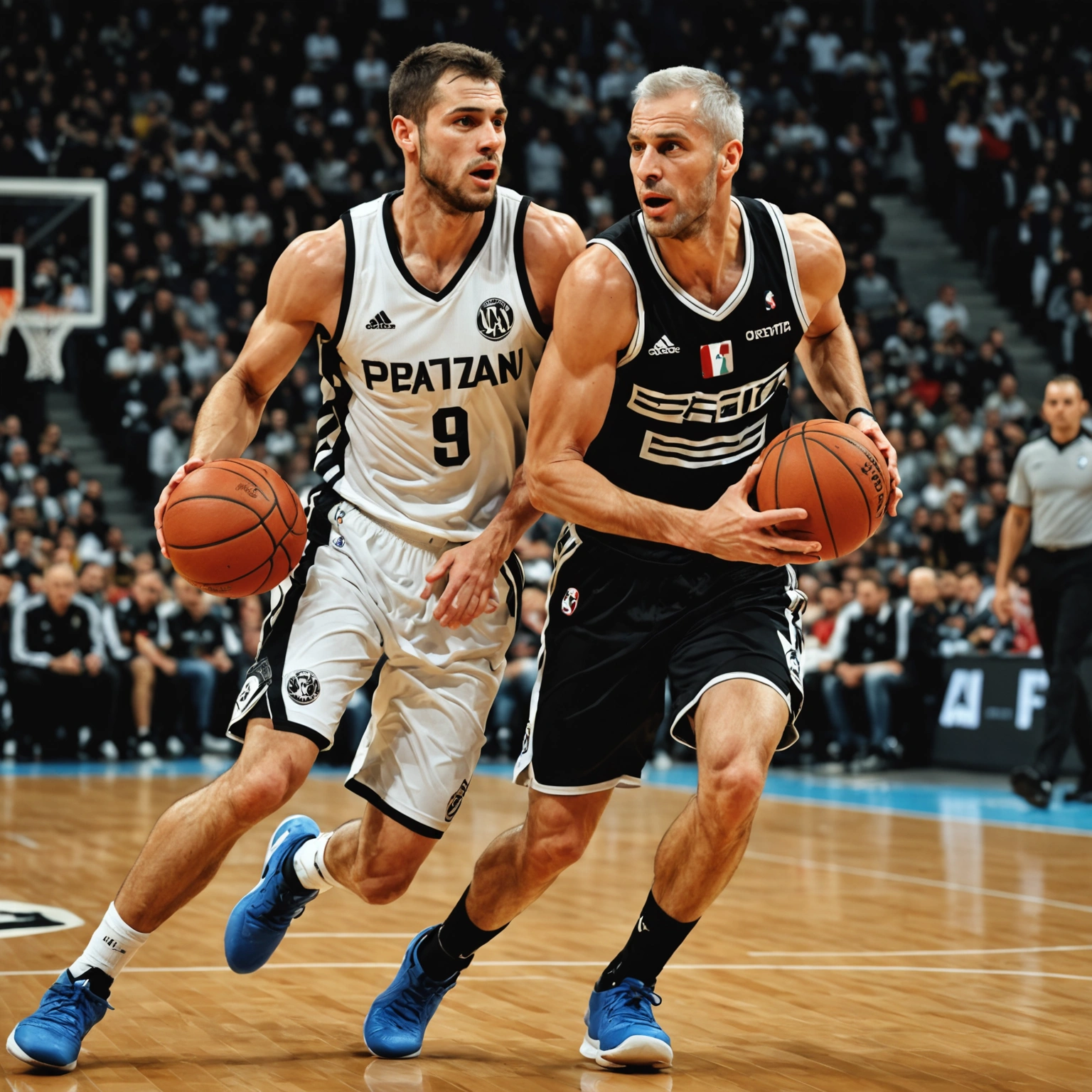 Partizan osvojio važnu pobedu u ABA ligi protiv Cedevite
