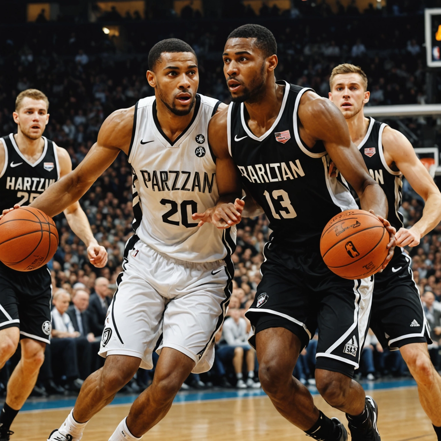 Partizan savladao Zvezdu u večitom derbiju ABA lige