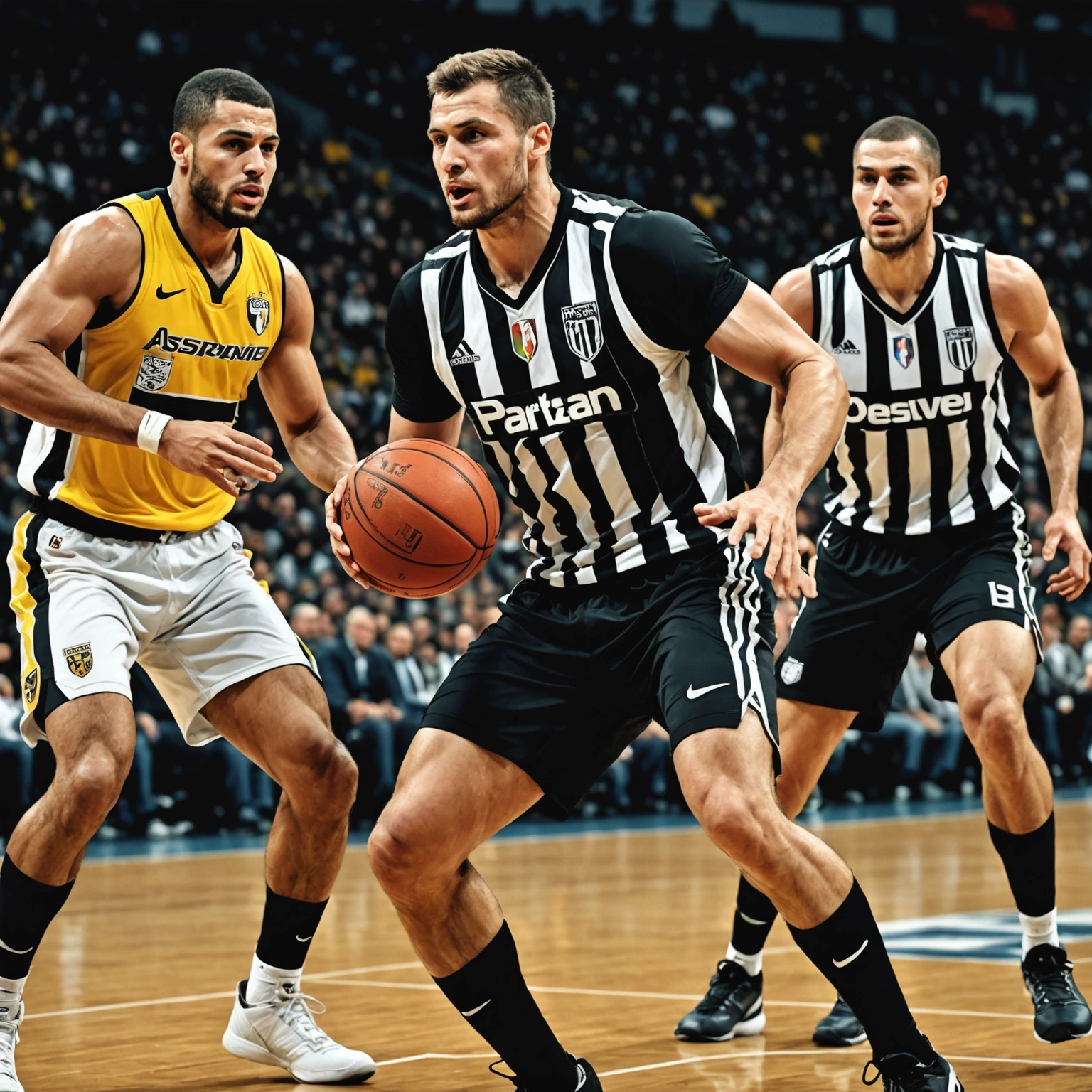 Partizan pobedio Zenit u Evroligi, važan korak ka plej-ofu