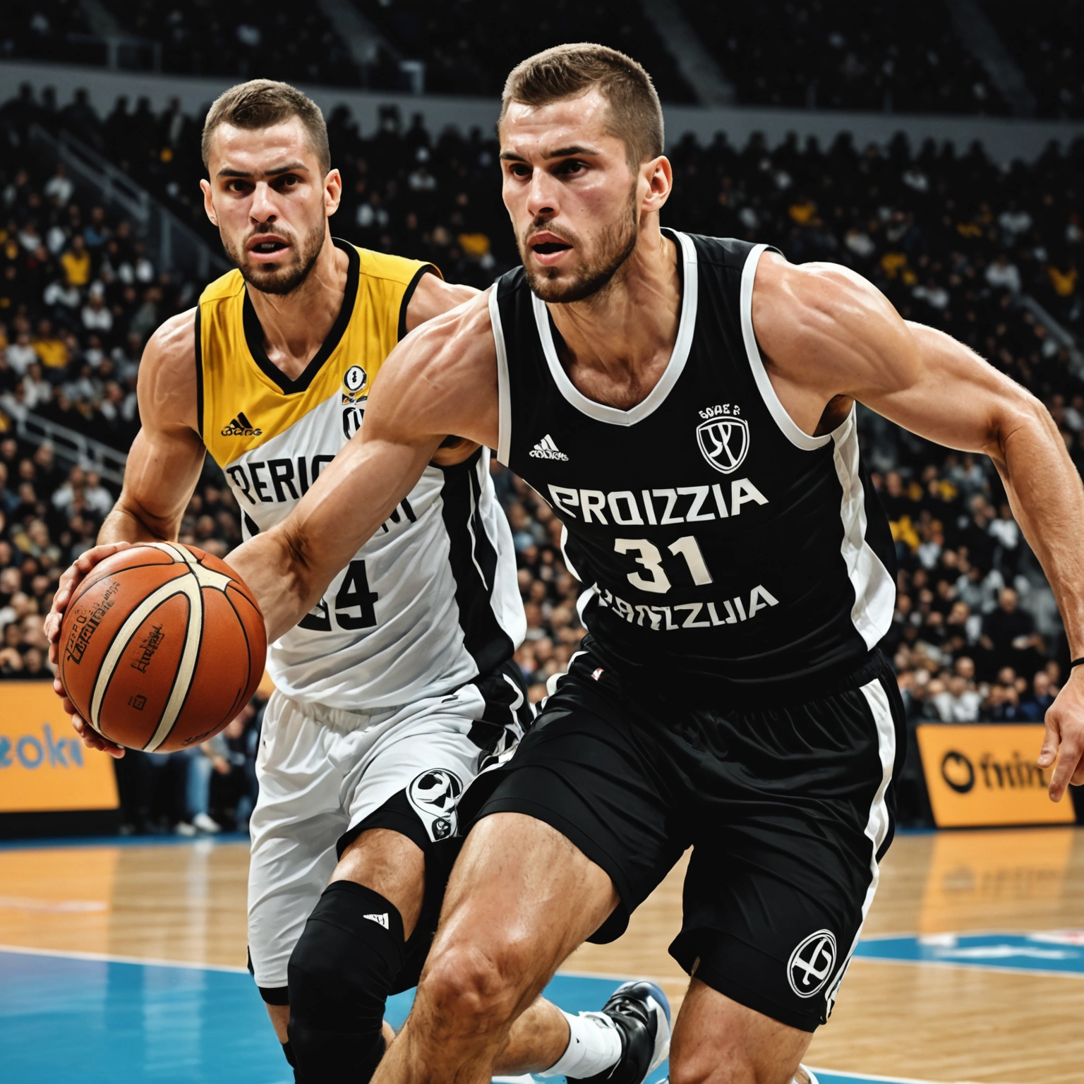 Partizan ostvario važnu pobedu u Evroligi protiv Olimpijakosa