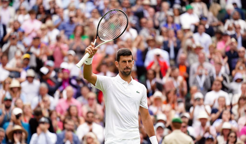 Novak Djokovic